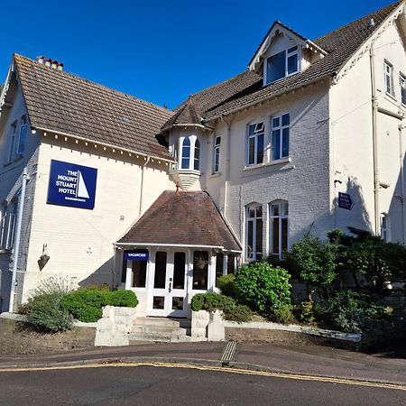 Mount Stuart Hotel Bournemouth Bagian luar foto