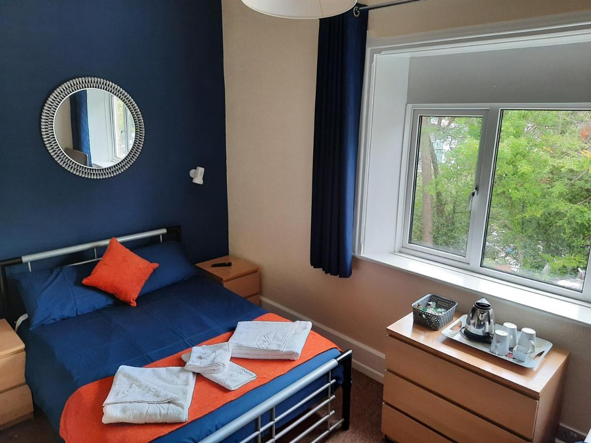 Mount Stuart Hotel Bournemouth Bagian luar foto
