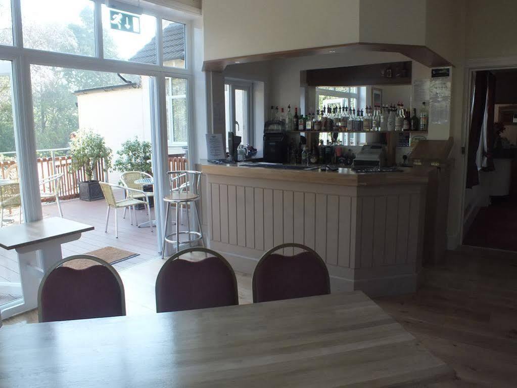 Mount Stuart Hotel Bournemouth Bagian luar foto
