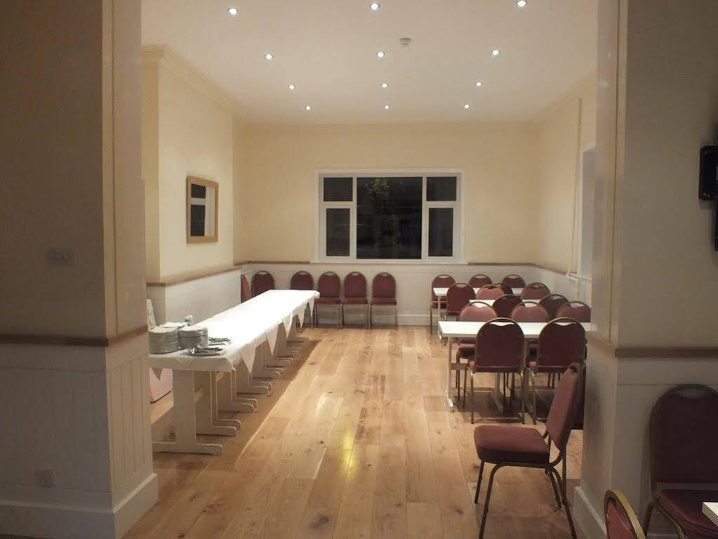Mount Stuart Hotel Bournemouth Bagian luar foto