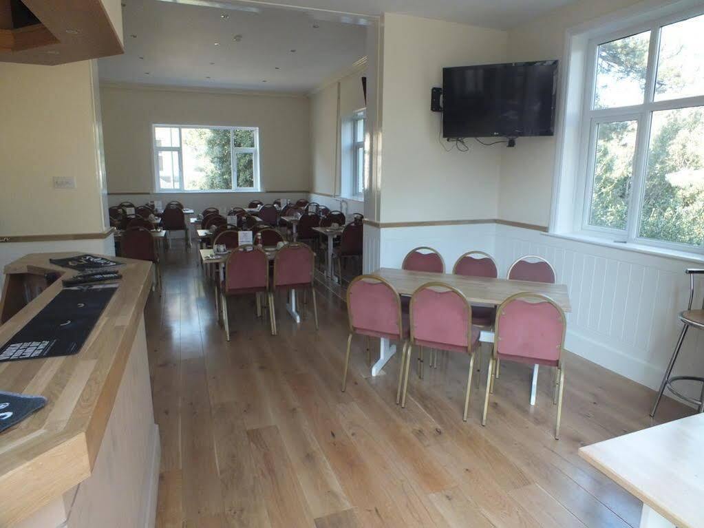 Mount Stuart Hotel Bournemouth Bagian luar foto