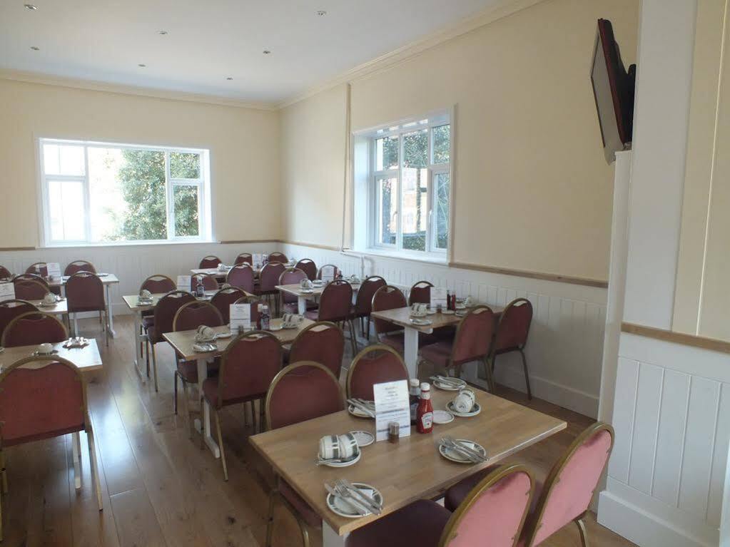 Mount Stuart Hotel Bournemouth Bagian luar foto