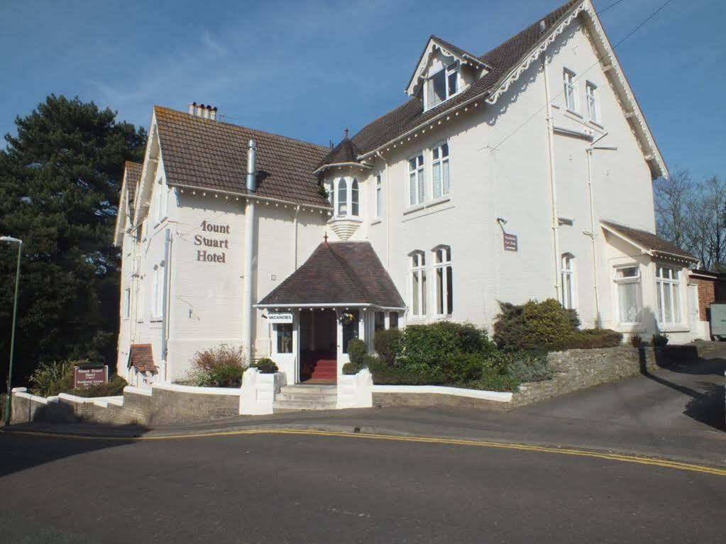 Mount Stuart Hotel Bournemouth Bagian luar foto