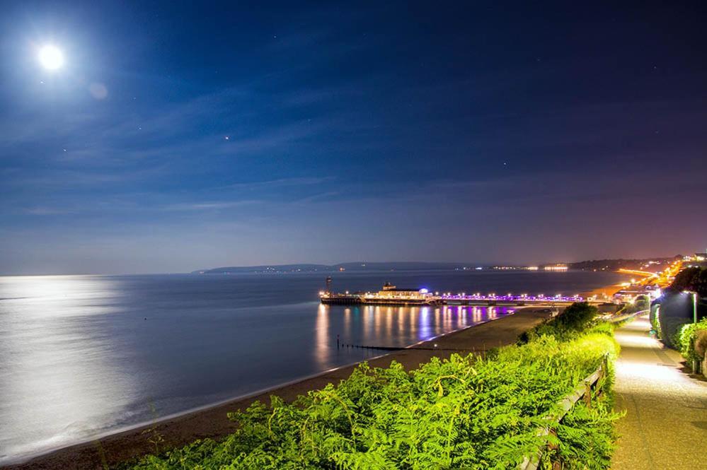 Mount Stuart Hotel Bournemouth Bagian luar foto